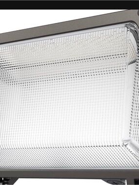 Wall Pack Light: 120W 18000LM Glass Lens Wall Pack Lights Outdoor ,Wall Pack ...